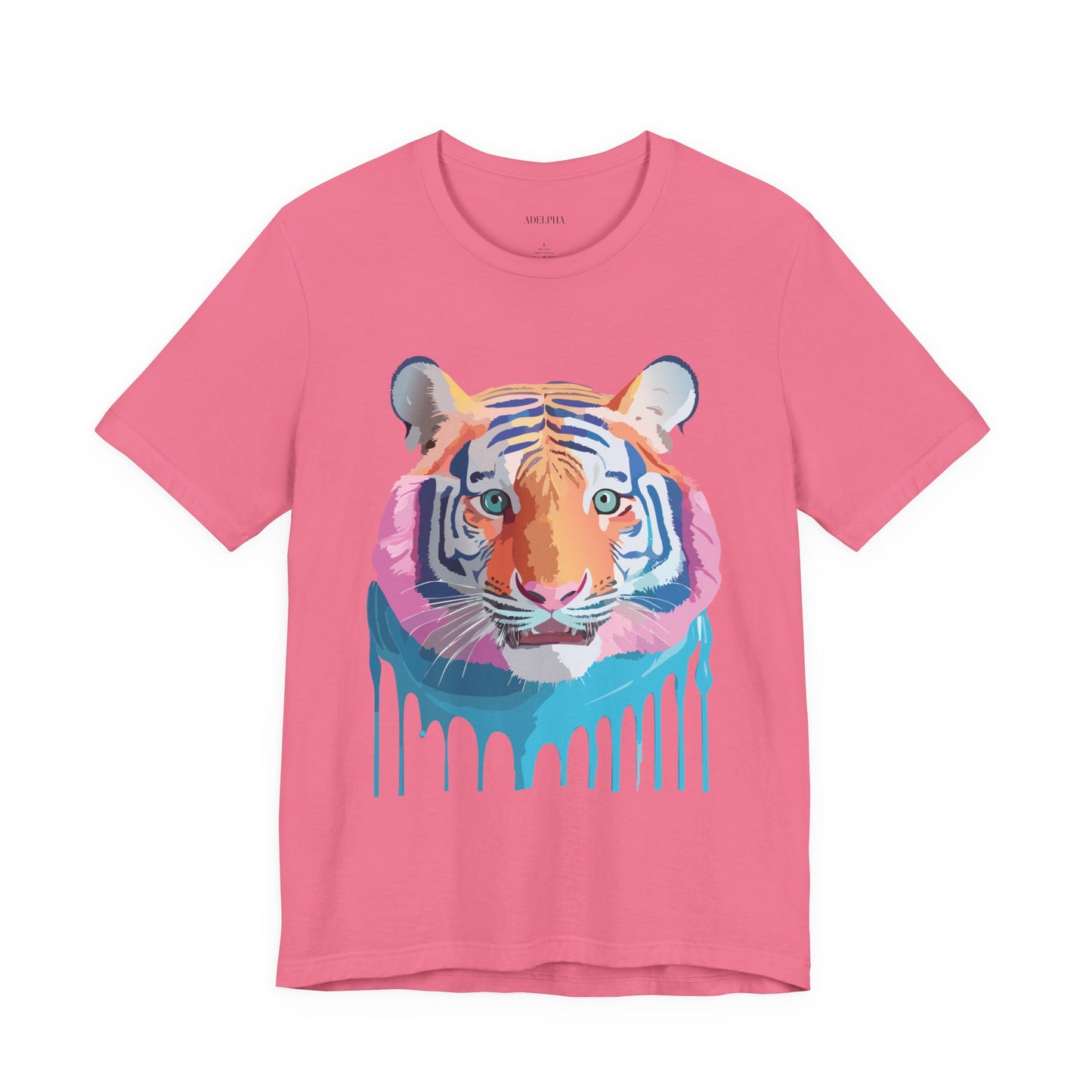 Tiger Shirt, Shirt with Tiger