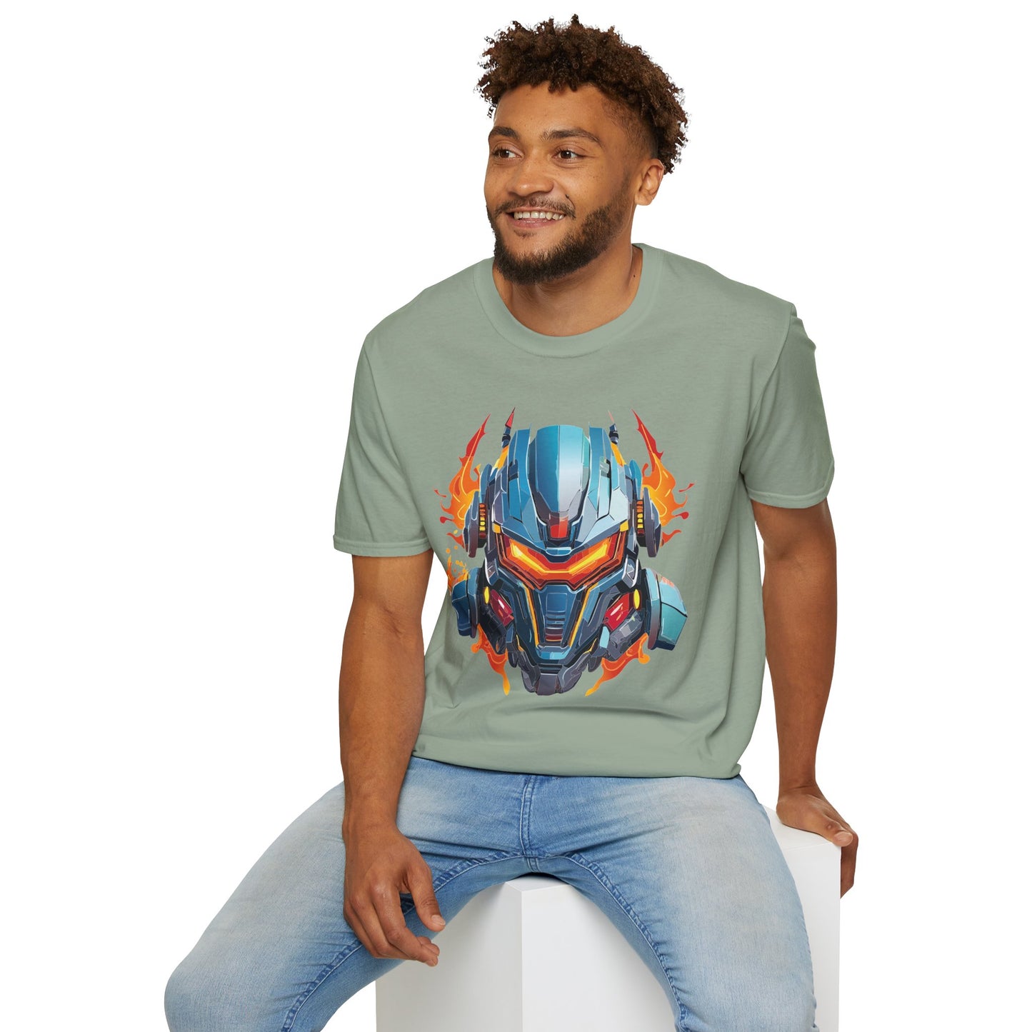 Cyborg Tee, Robot Shirt, Terminator Shirt