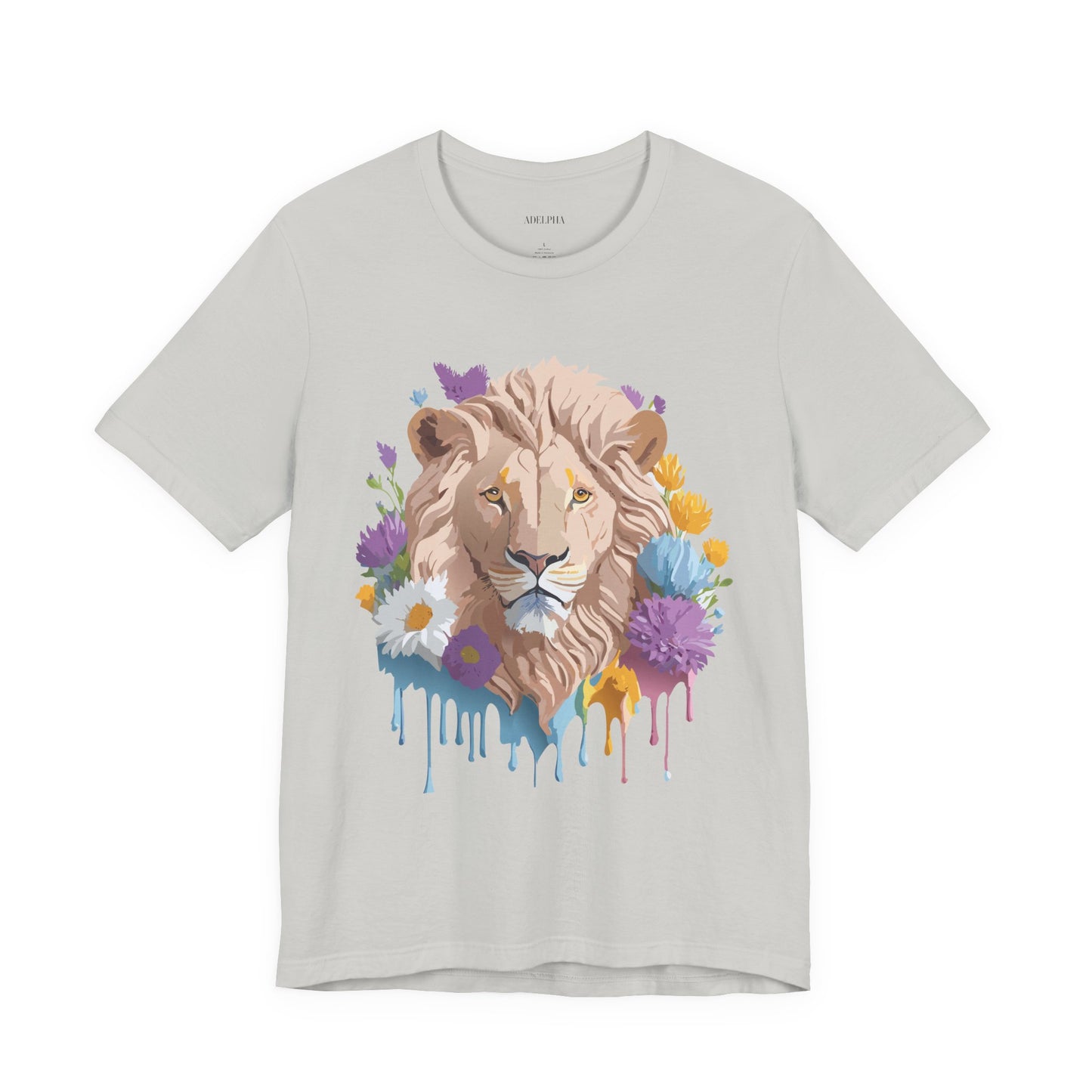 Lion Shirt, Shirt with Lion