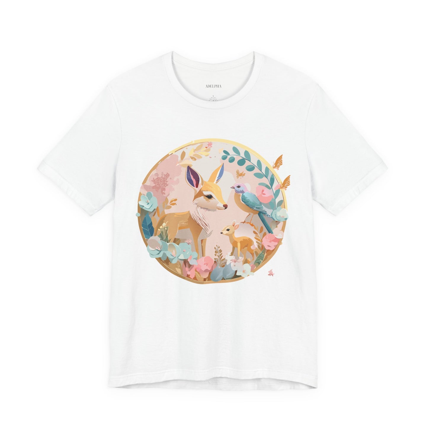 Medallion Shirt