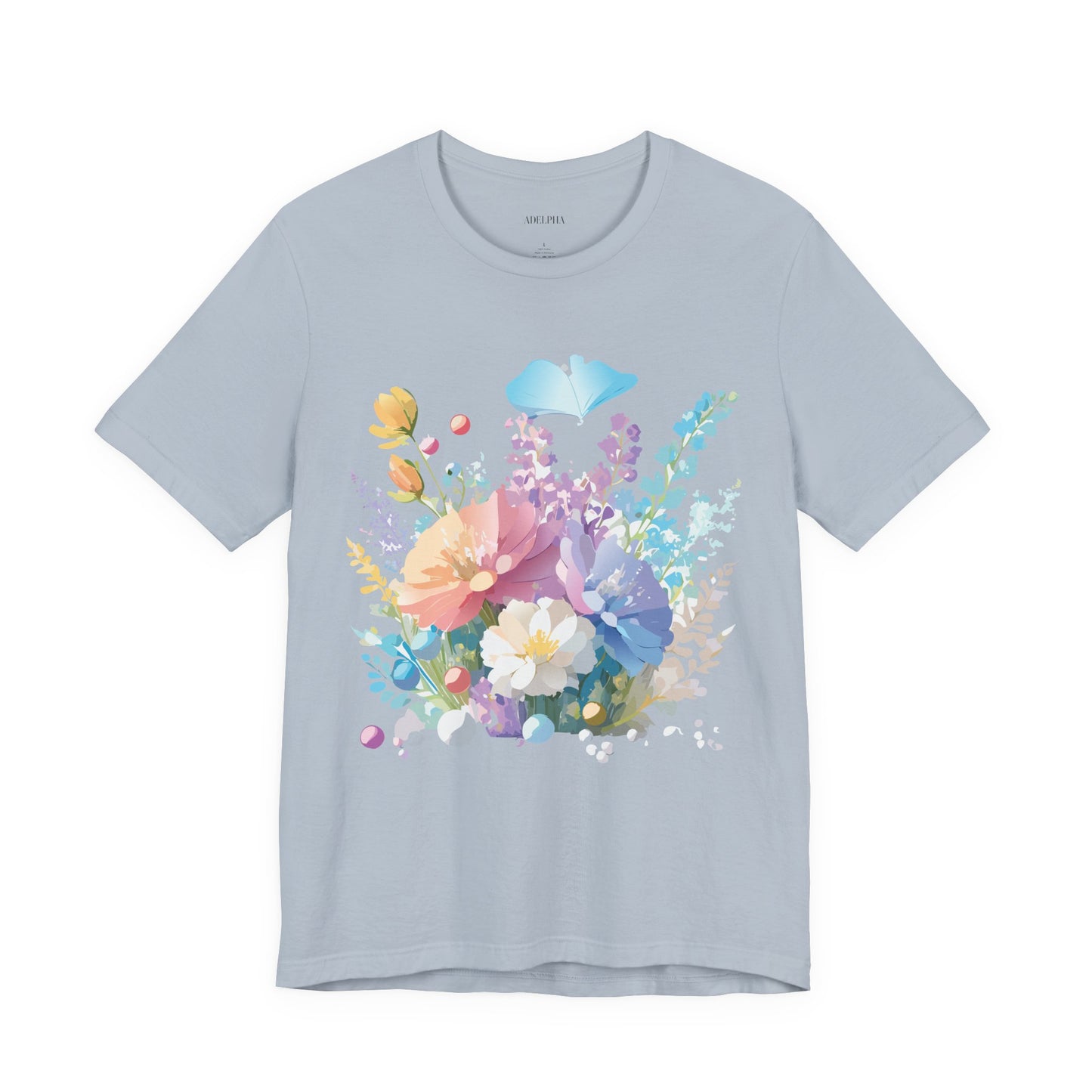 Floral T Shirts