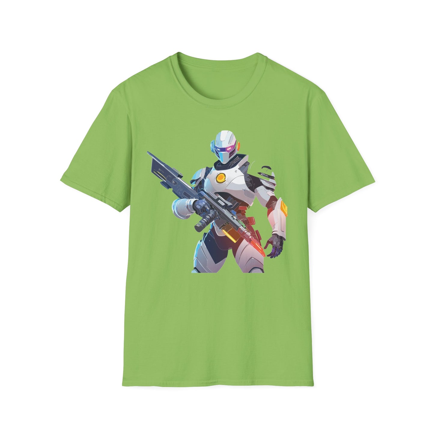 Warrior Shirt, Shirt with Warrior, T Shirt with Warrior, Warriors T Shirt