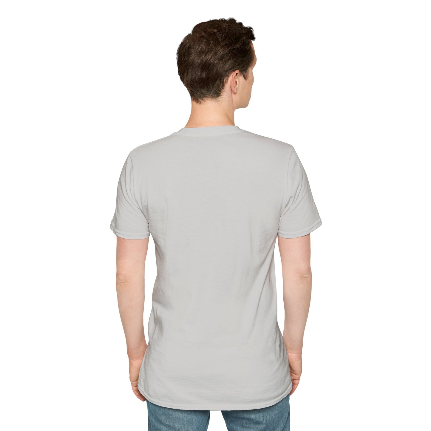 Gildan Softstyle Skull Tee Shirt Unisex Skeleton Design 100 Percent Cotton Graphic Tee