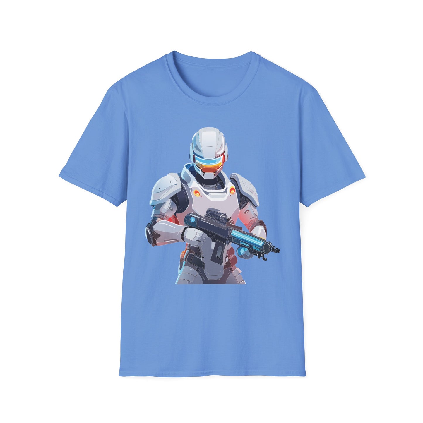 Robocop Shirt, Shirt with Robocop, T Shirt with Robocop, Robocop T Shirt