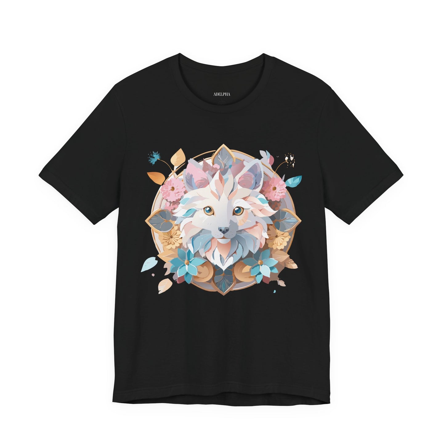 Medallion Shirt