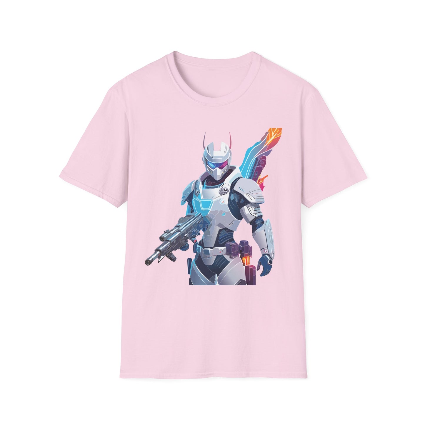 Warrior Shirt, Shirt with Warrior, T Shirt with Warrior, Warriors T Shirt
