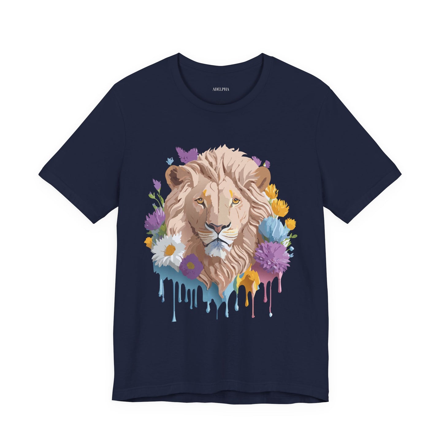 Lion Shirt, Shirt with Lion