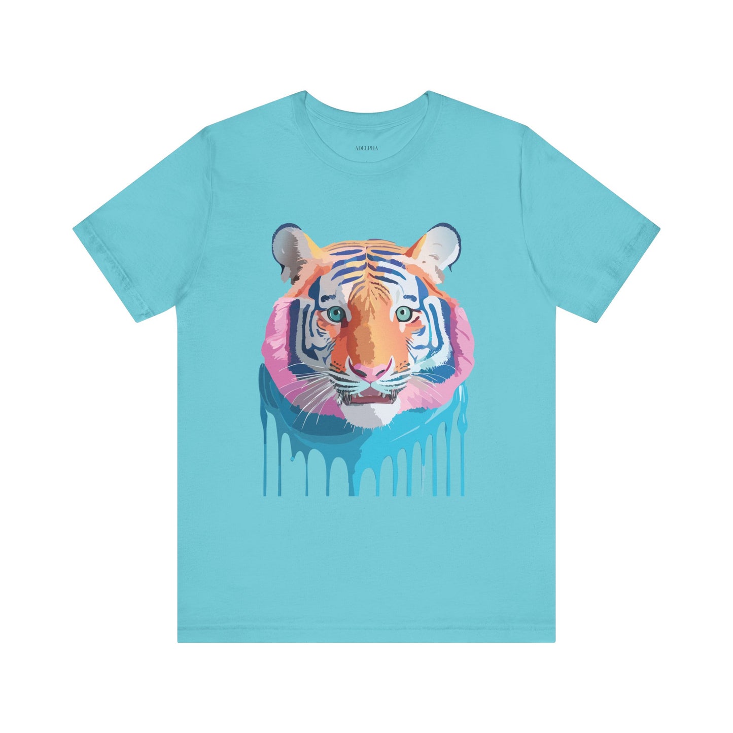 Tiger Shirt, Shirt with Tiger