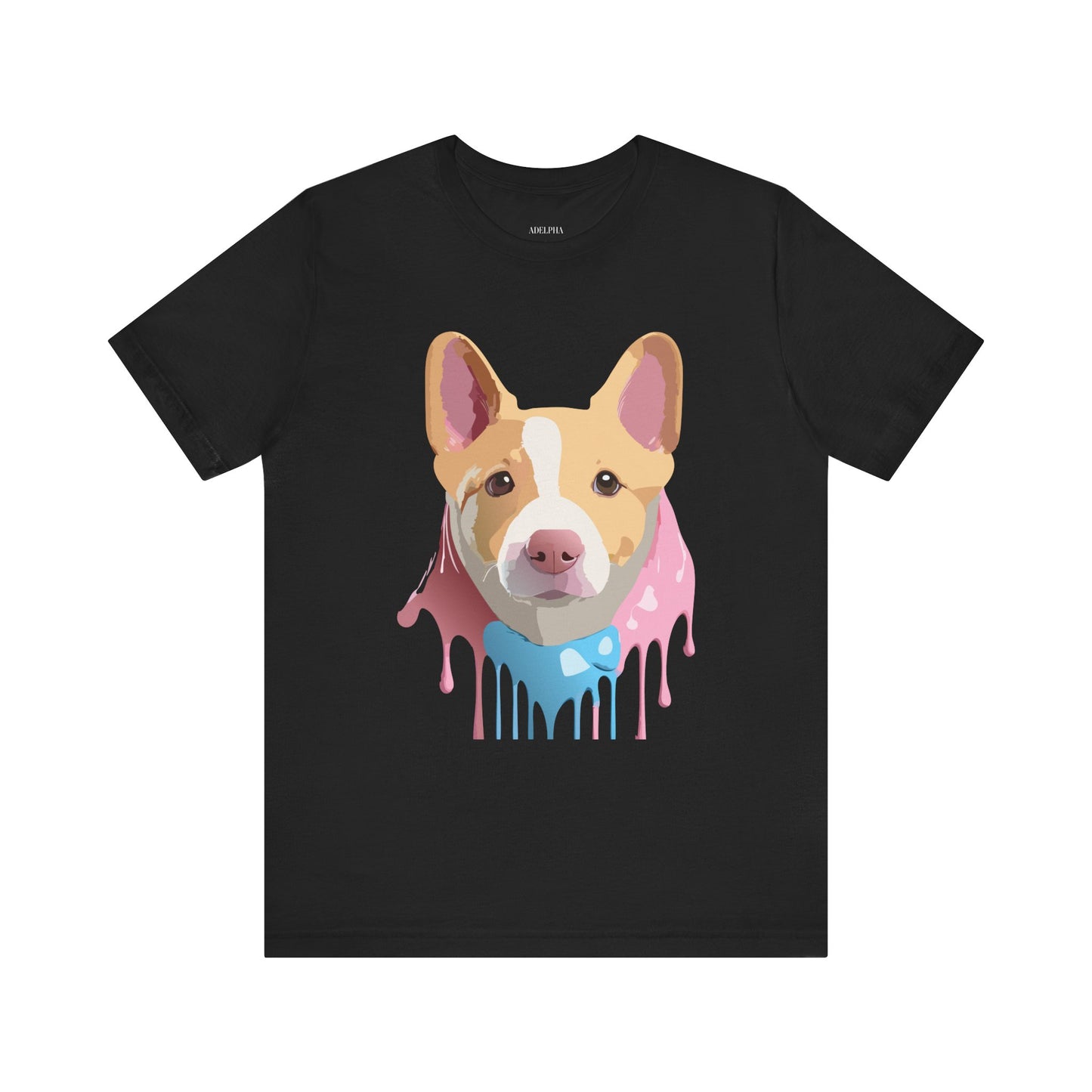 Dog Shirt, Shirt with Dog