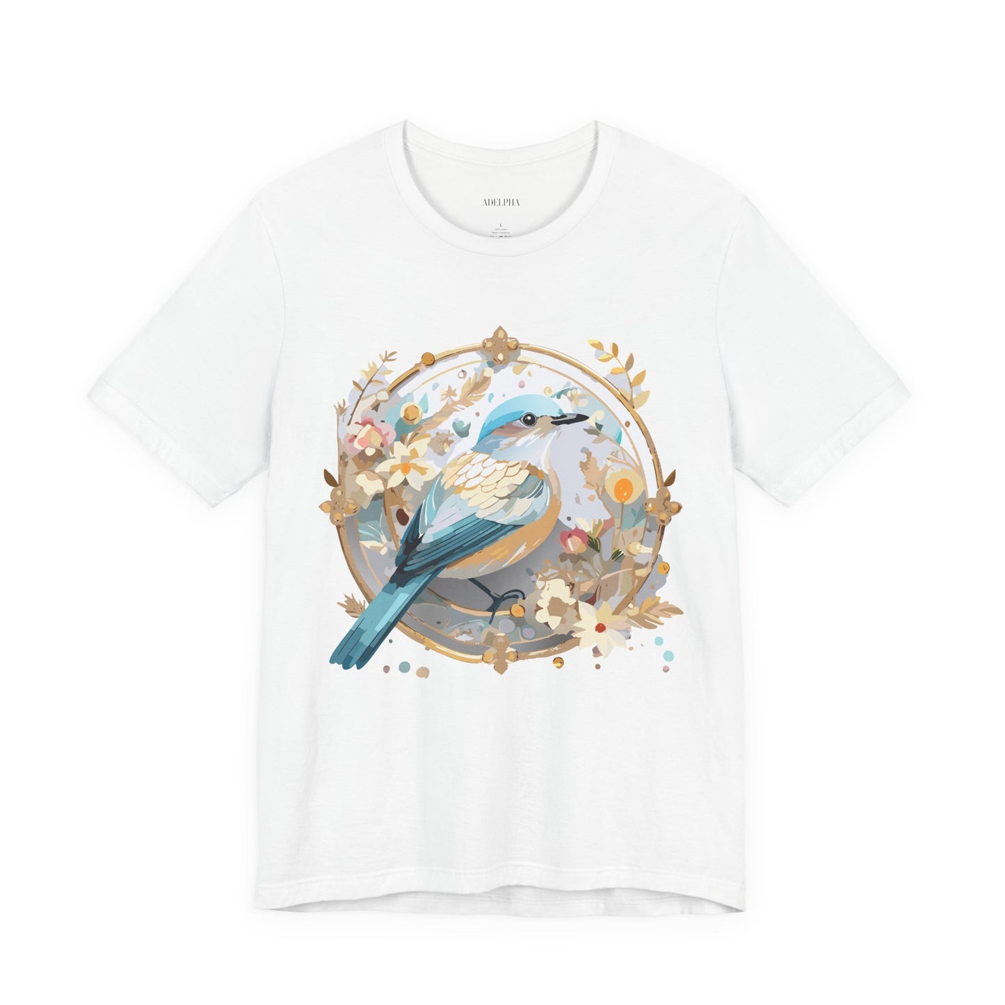 Medallion Shirt