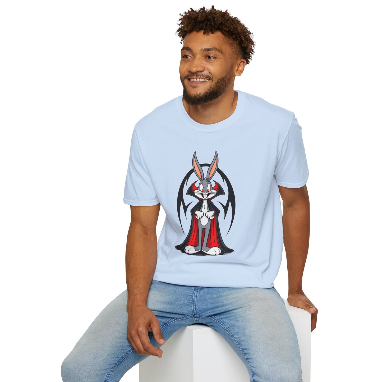 Bugs Bunny Shirt, Bugs Bunny T Shirt, Shirt with Bugs Bunny, T Shirt with Cartoon, Cartoon on T Shirt, Animation Shirt
