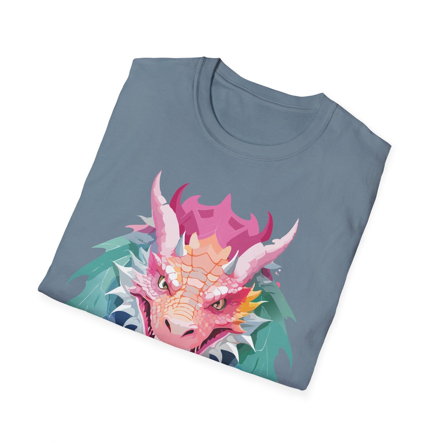 Dragon T Shirt, Dragon Shirt, Shirt with Animals, Animal Shirt