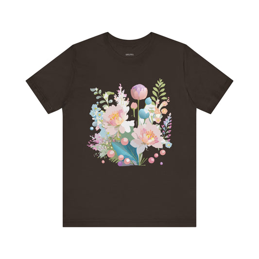 Floral T Shirts
