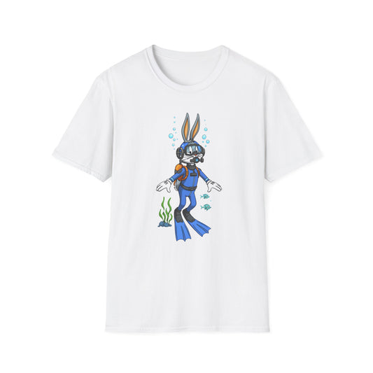 Bugs Bunny Shirt, Bugs Bunny T Shirt, Shirt with Bugs Bunny, T Shirt with Cartoon, Cartoon on T Shirt, Animation Shirt