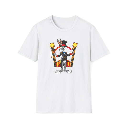 Bugs Bunny Shirt, Bugs Bunny T Shirt, Shirt with Bugs Bunny, T Shirt with Cartoon, Cartoon on T Shirt, Animation Shirt