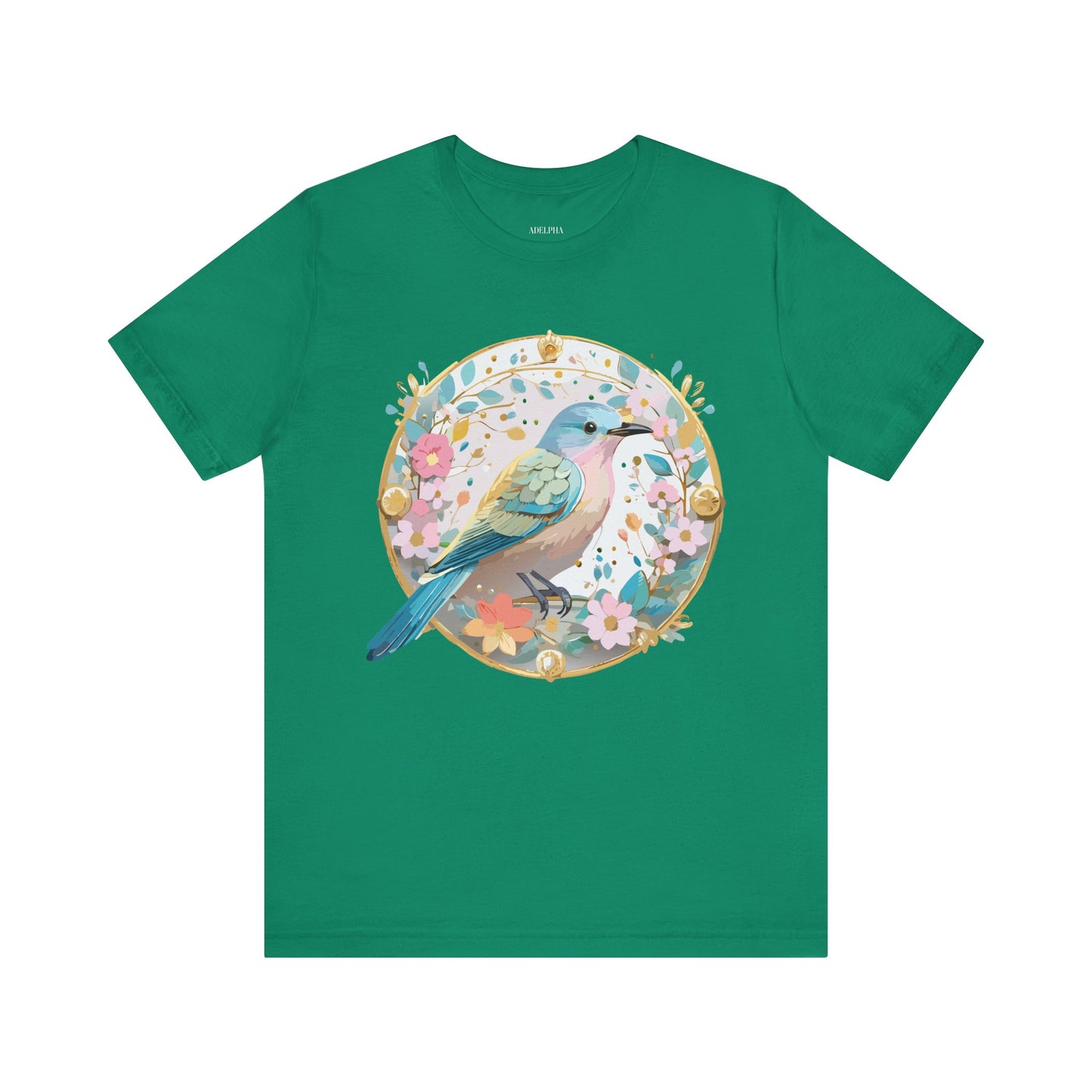 Medallion Shirt