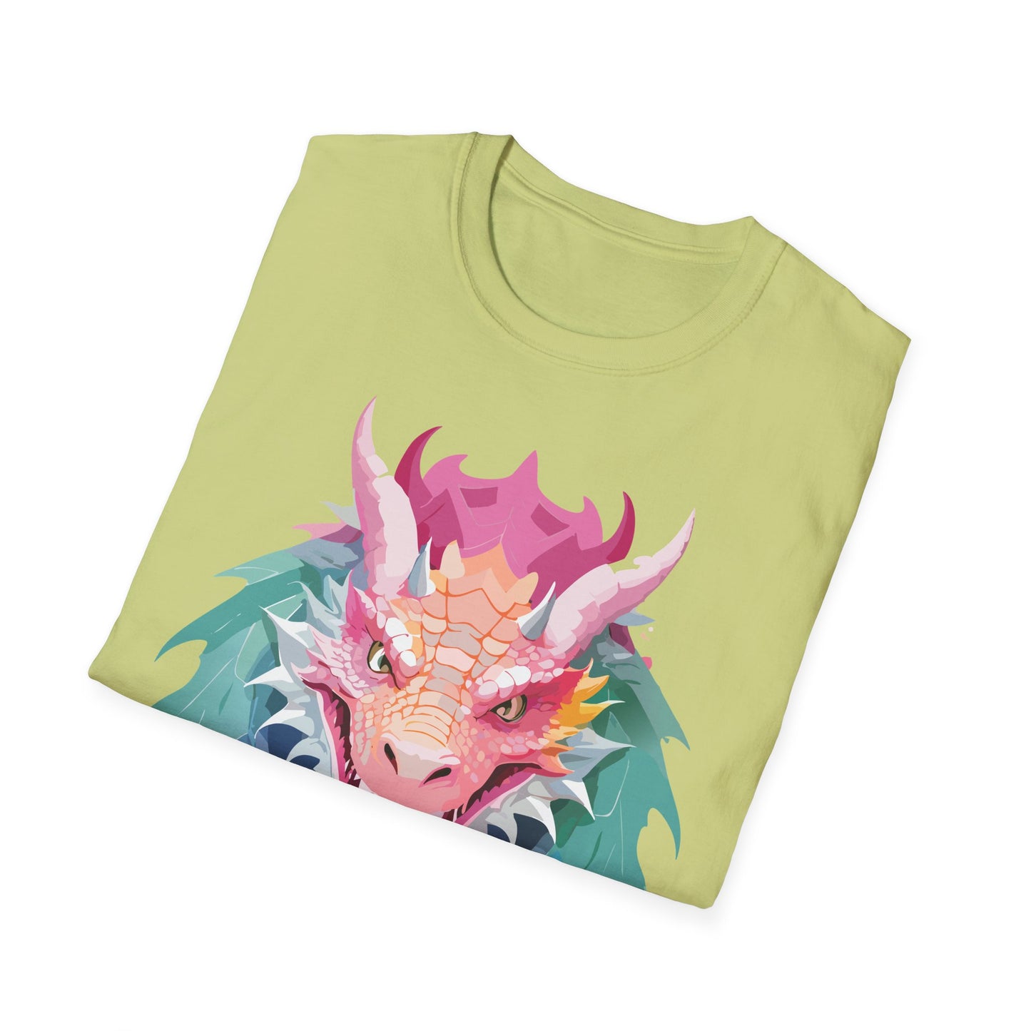 Dragon T Shirt, Dragon Shirt, Shirt with Animals, Animal Shirt