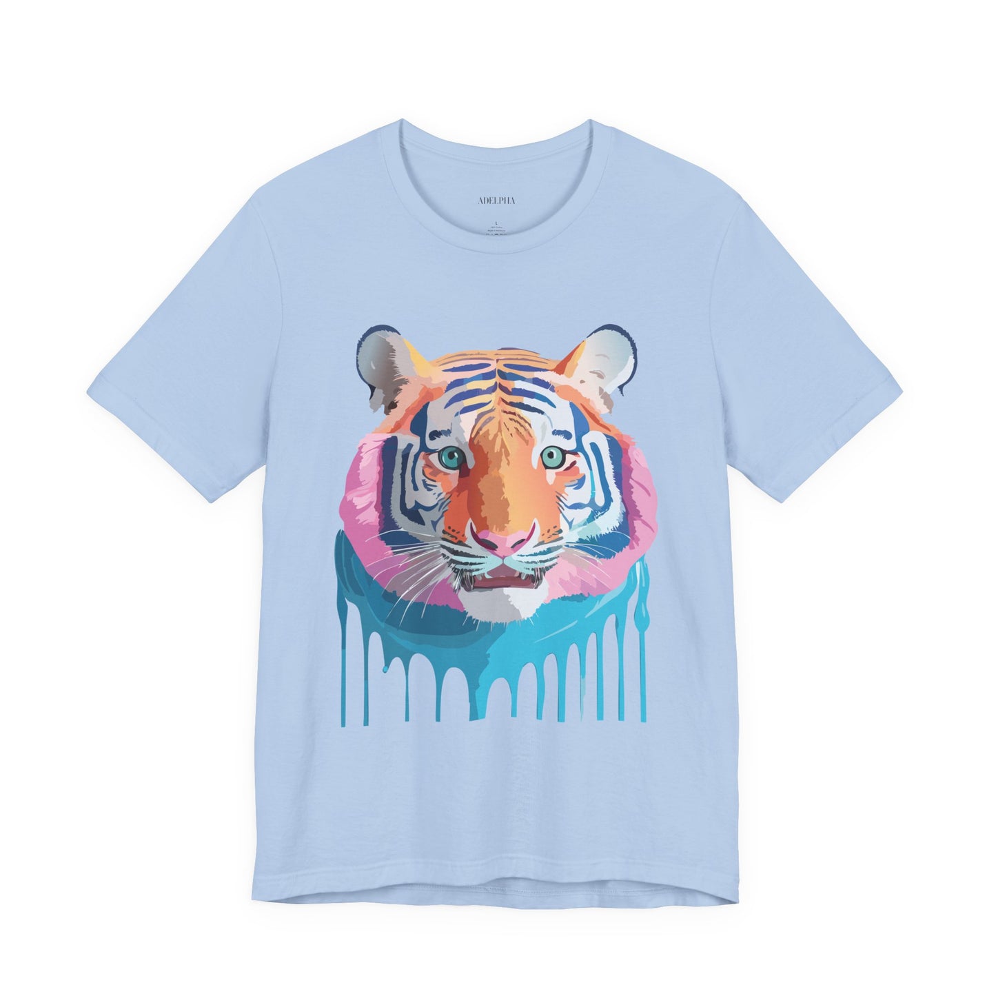 Tiger Shirt, Shirt with Tiger