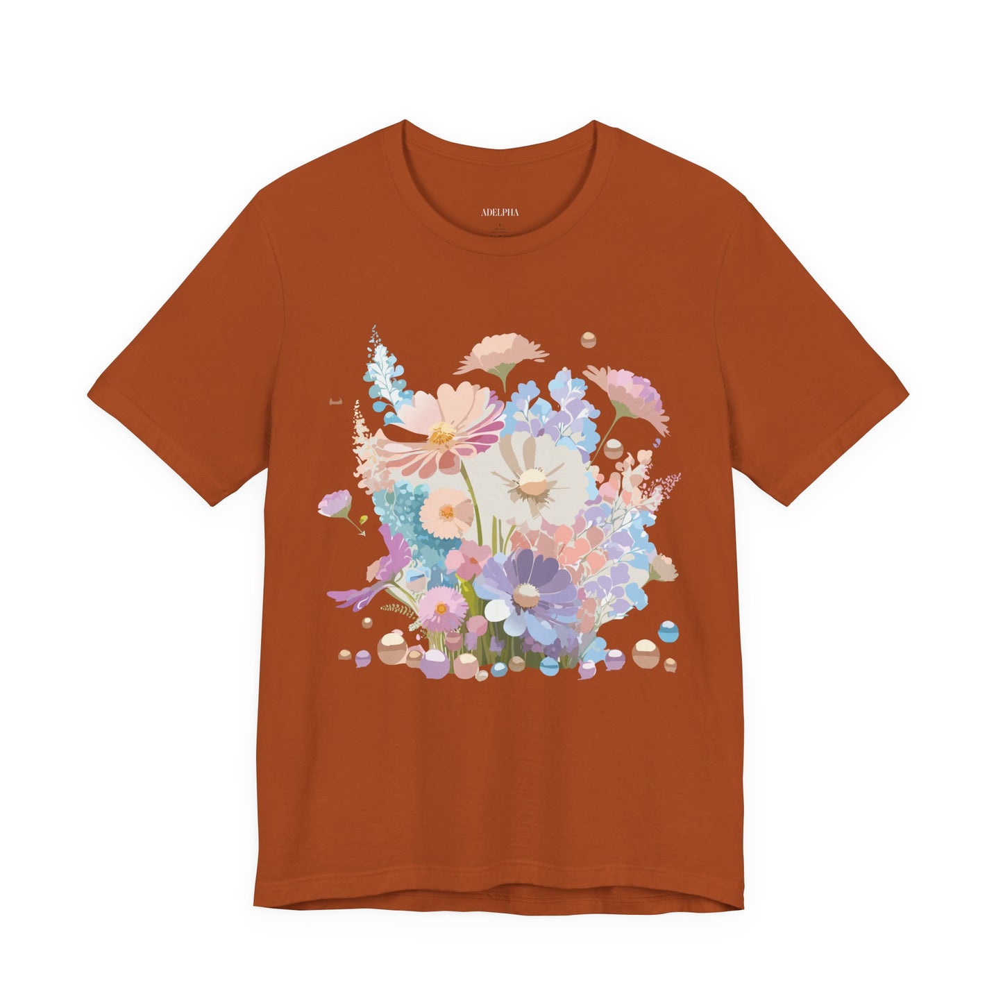 Floral T Shirts