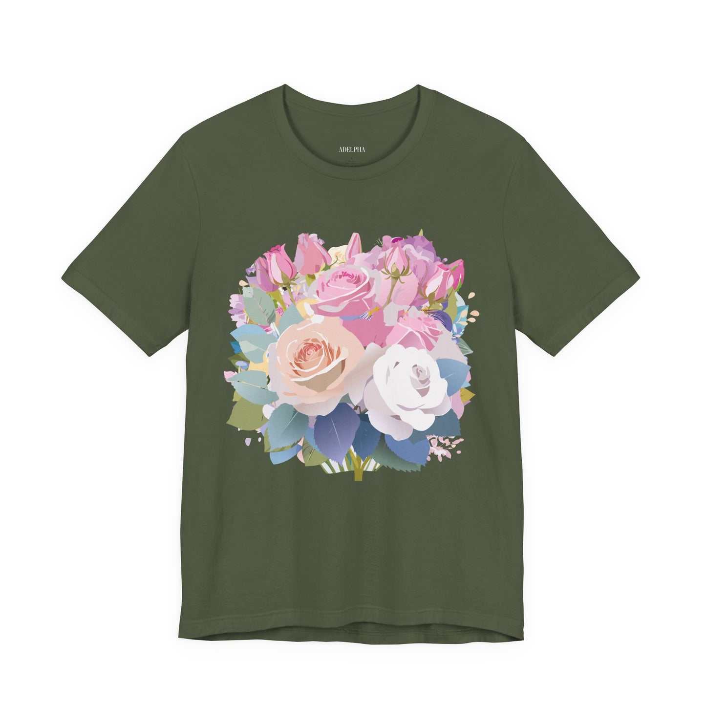 Floral T Shirts