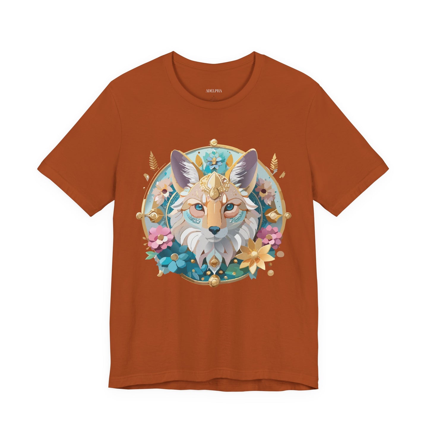 Medallion Shirt