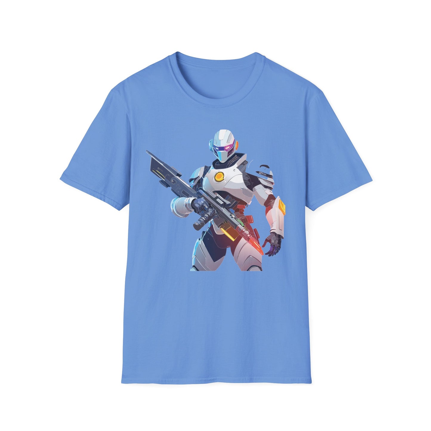 Warrior Shirt, Shirt with Warrior, T Shirt with Warrior, Warriors T Shirt