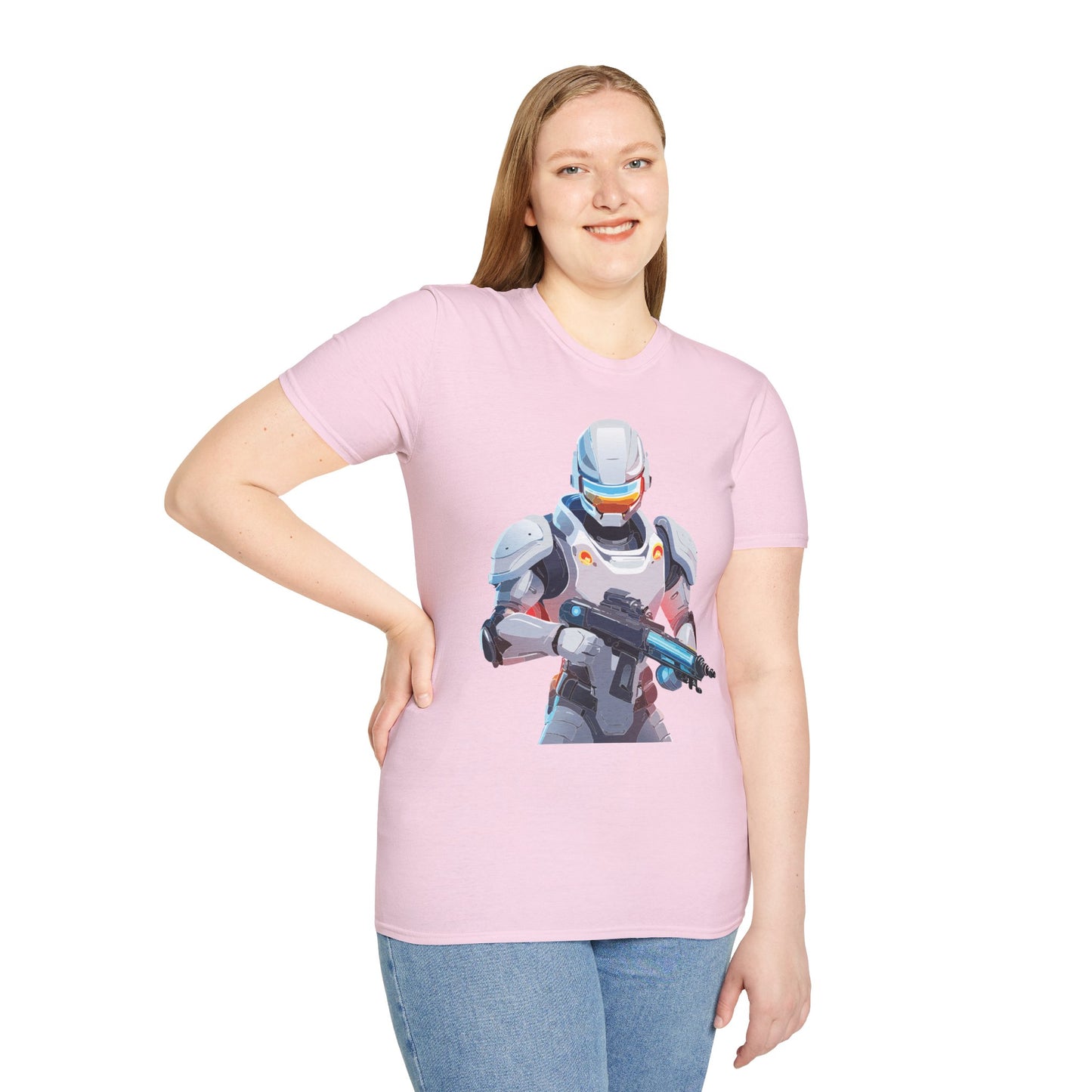 Robocop Shirt, Shirt with Robocop, T Shirt with Robocop, Robocop T Shirt