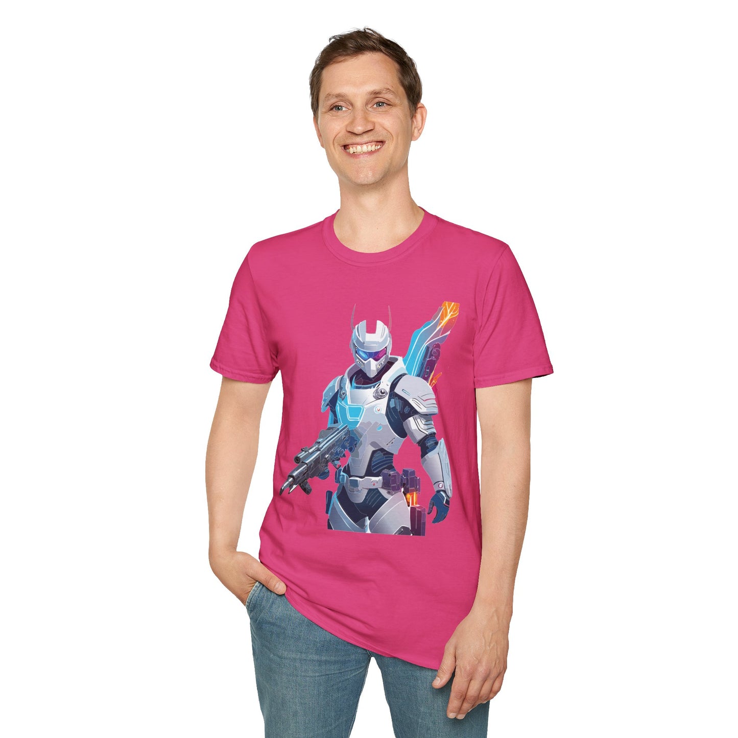 Warrior Shirt, Shirt with Warrior, T Shirt with Warrior, Warriors T Shirt
