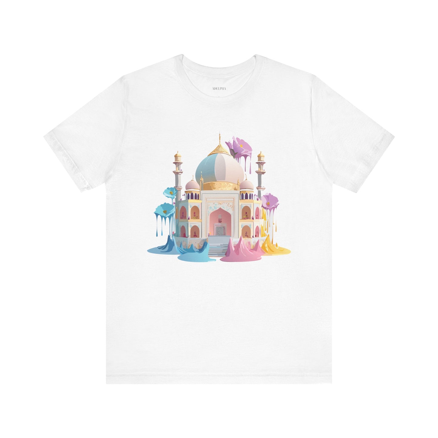Tourist Shirt, Shirt with Bukhara