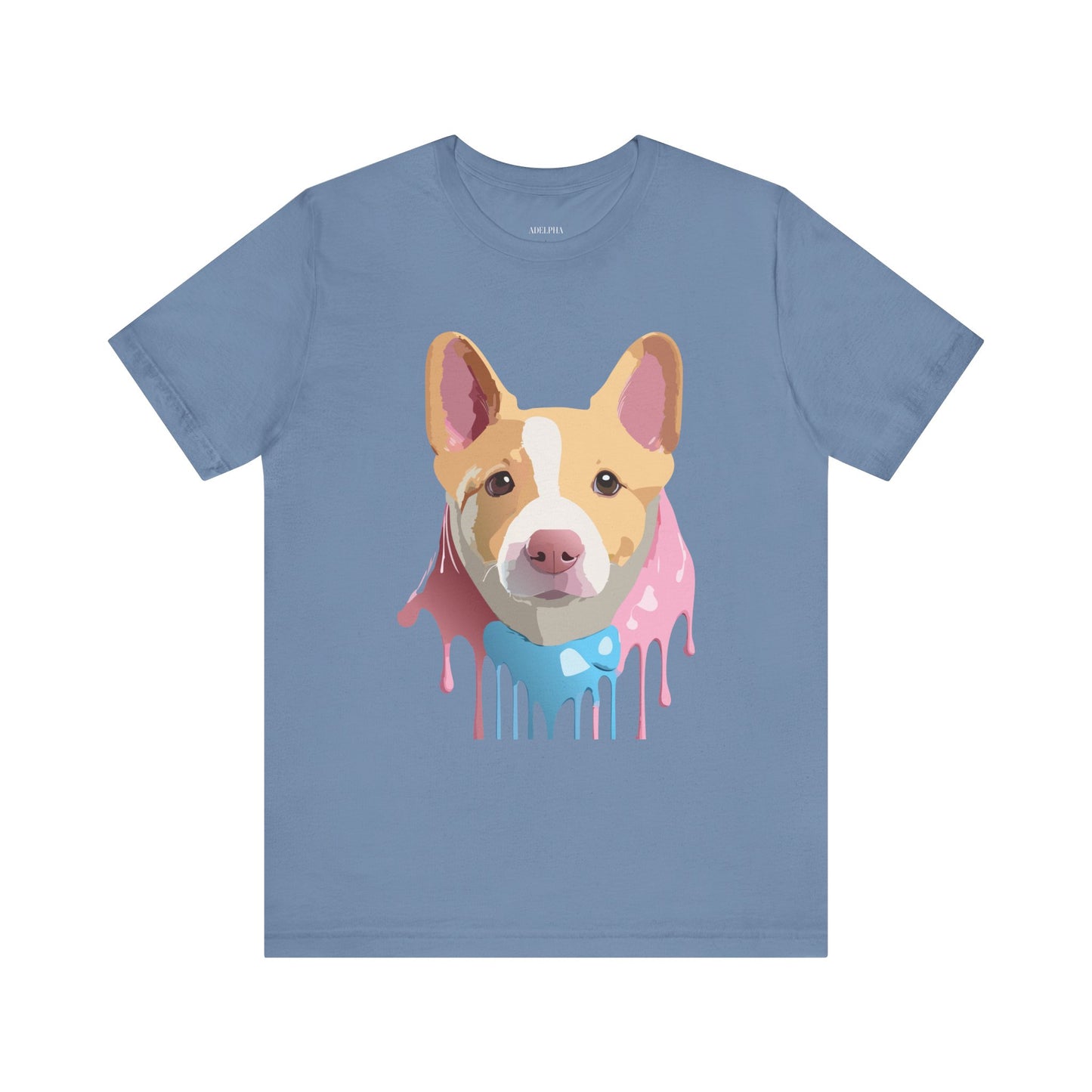 Dog Shirt, Shirt with Dog