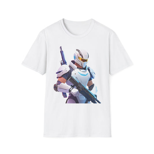 Warrior Shirt, Shirt with Warrior, T Shirt with Warrior, Warriors T Shirt