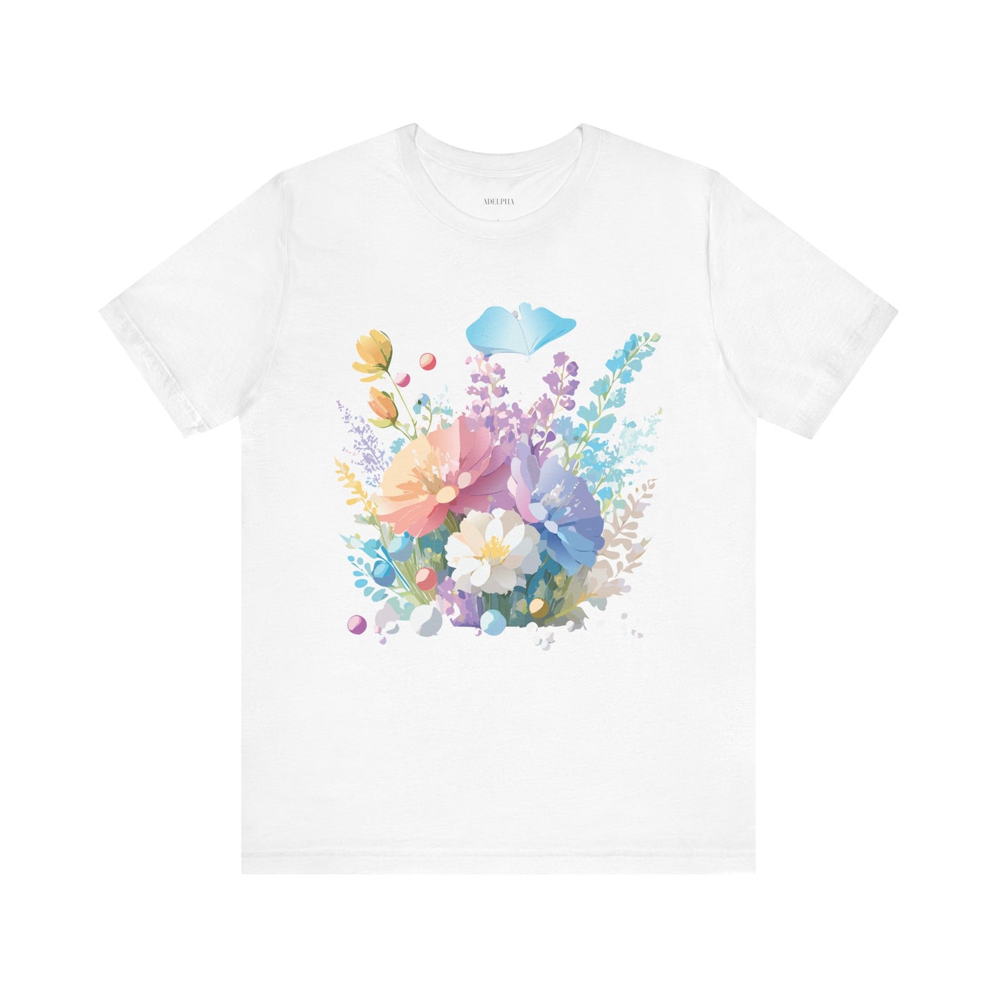 Floral T Shirts
