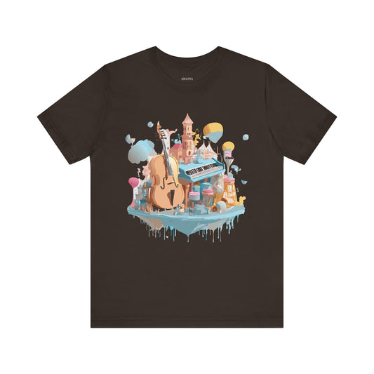 Music T Shirt