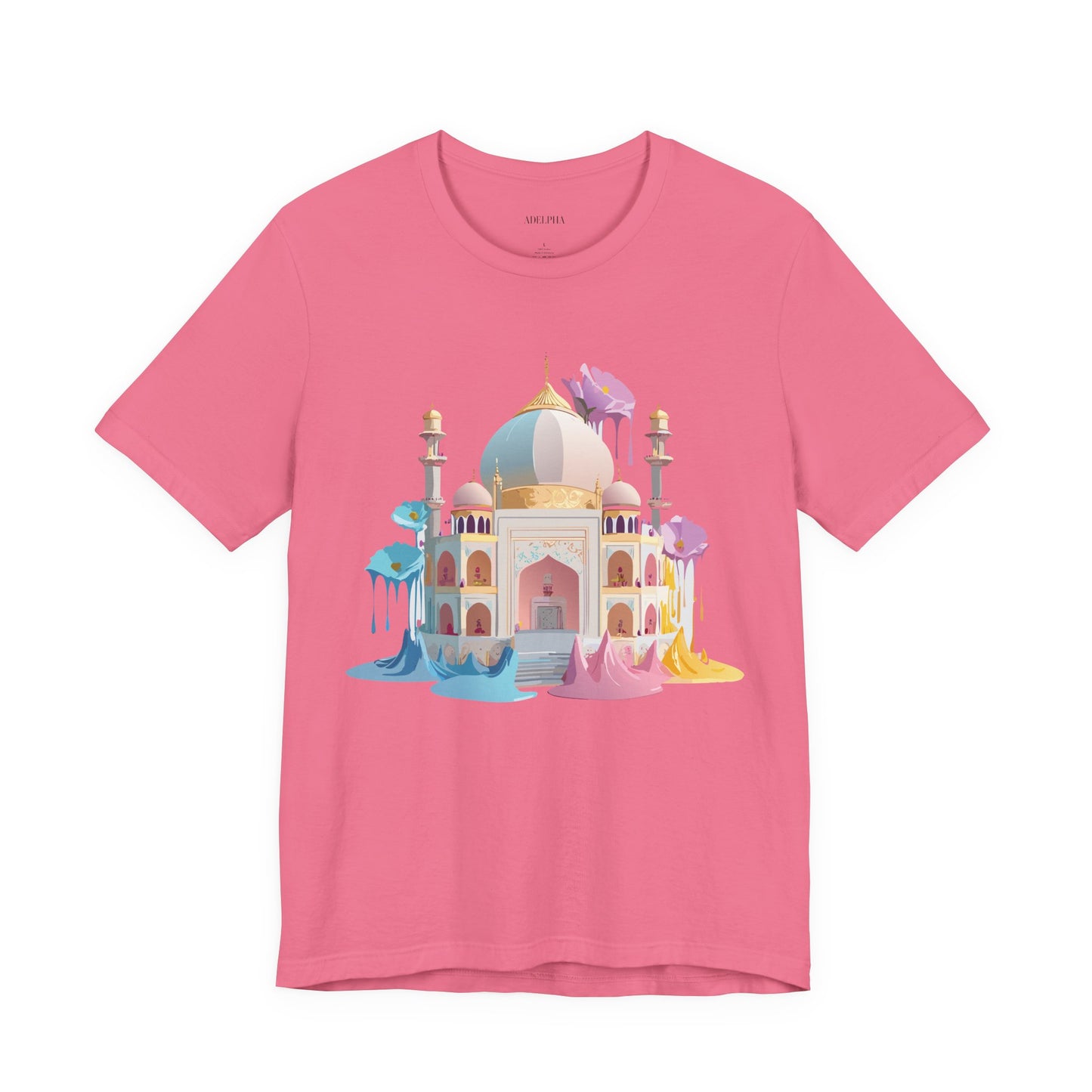 Tourist Shirt, Shirt with Bukhara