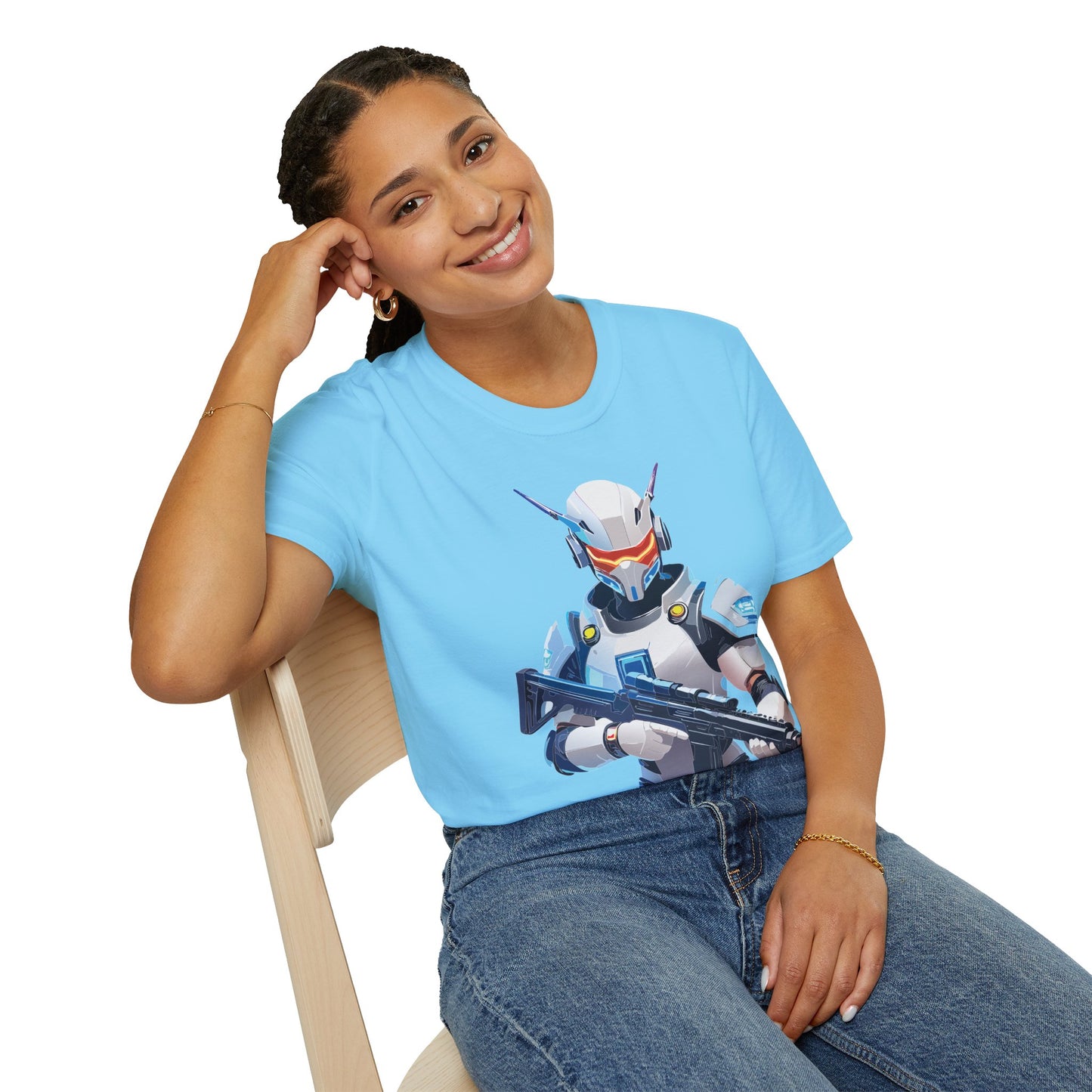 Warrior Shirt, Shirt with Warrior, T Shirt with Warrior, Warriors T Shirt