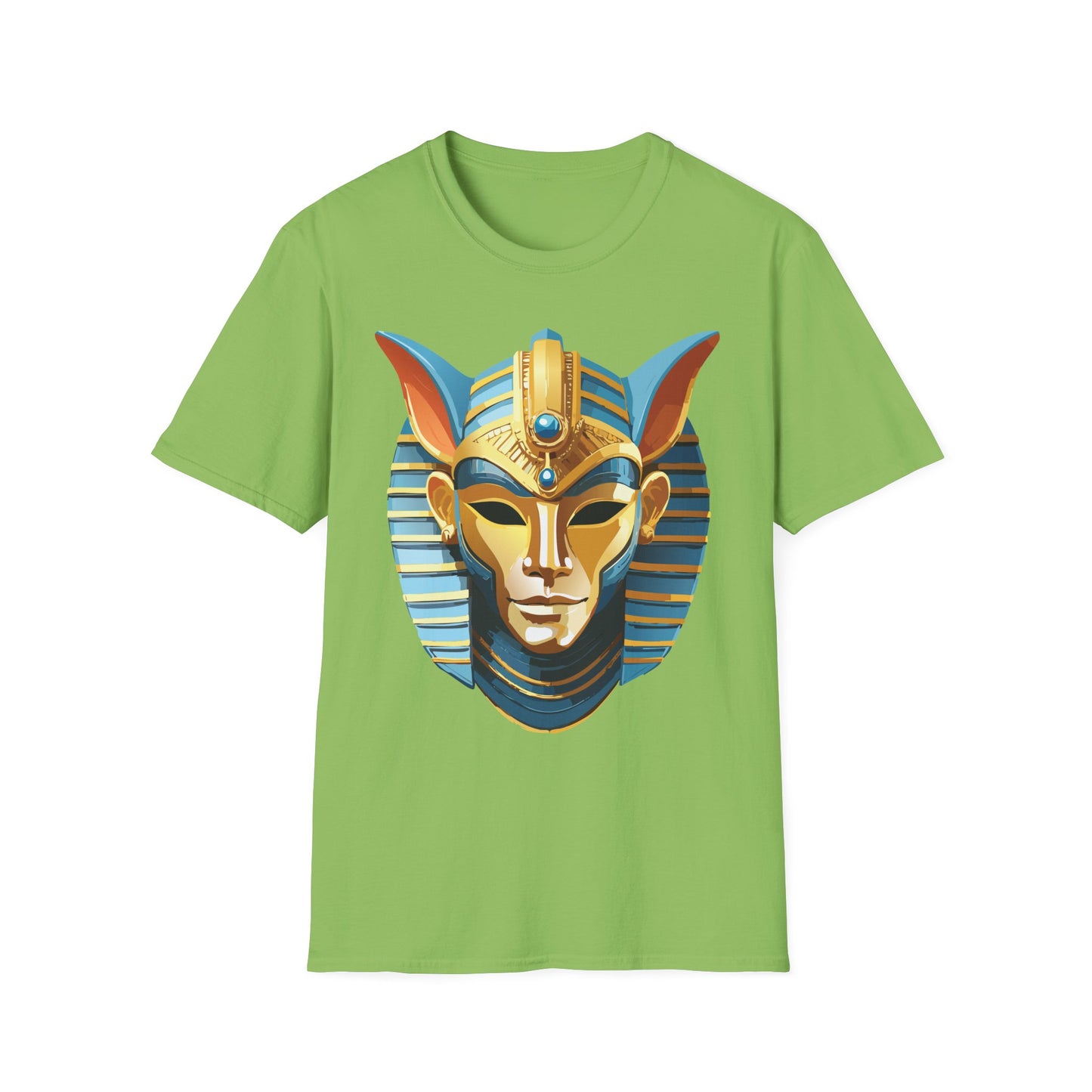 Mask Tee Shirt, Mask Shirt, Shirt with Mask, Masquerade Tees