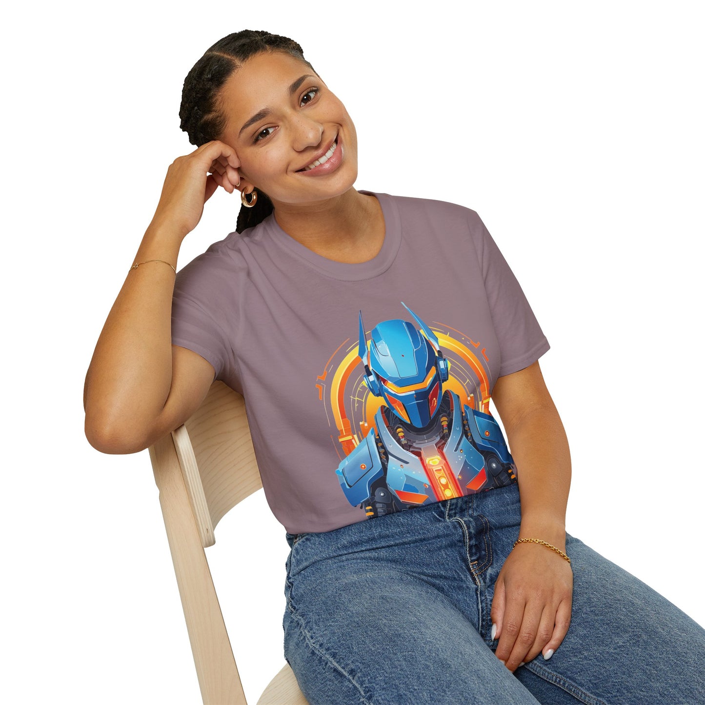Cyborg Tee, Robot Shirt, Terminator Shirt