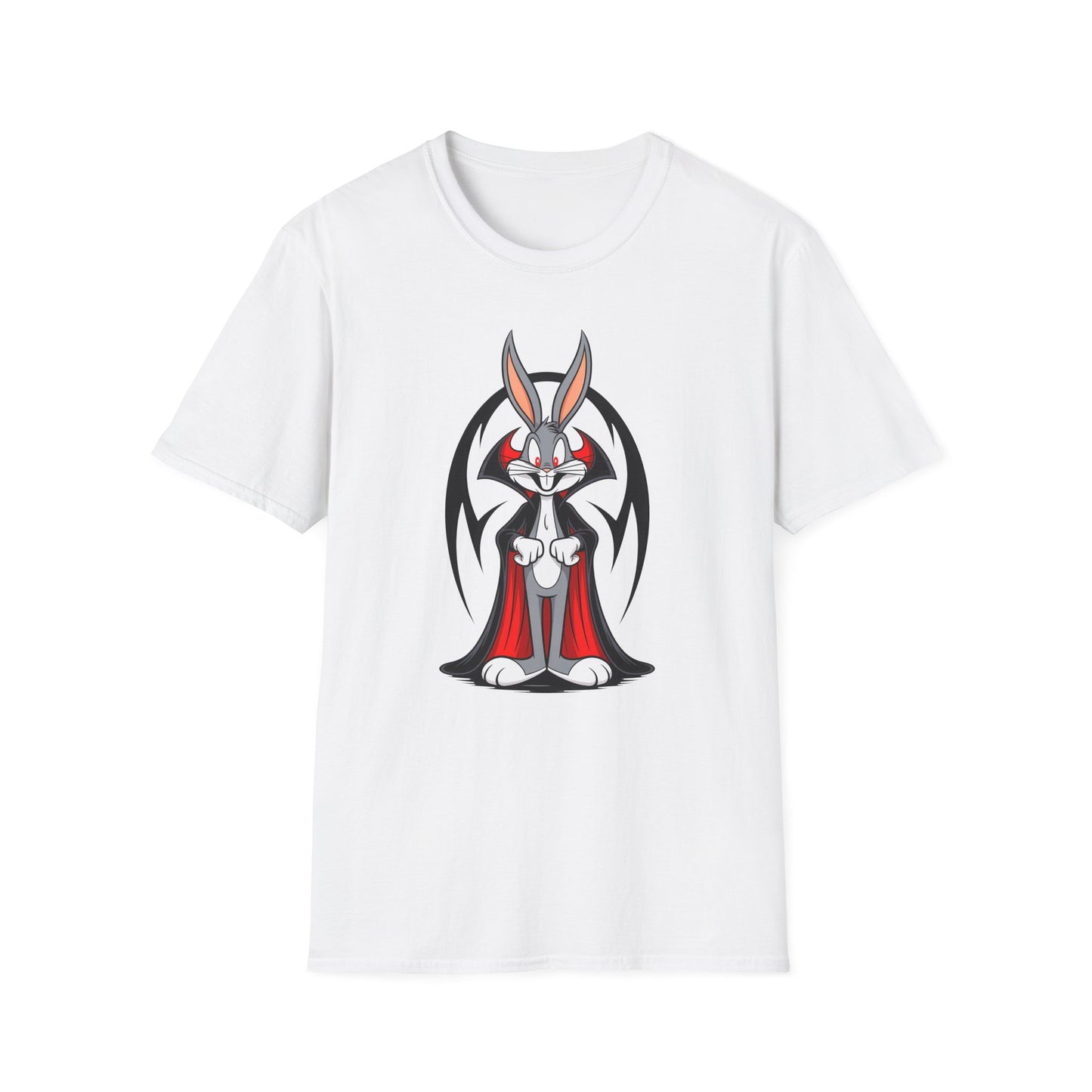 Bugs Bunny Shirt, Bugs Bunny T Shirt, Shirt with Bugs Bunny, T Shirt with Cartoon, Cartoon on T Shirt, Animation Shirt