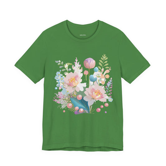 Floral T Shirts