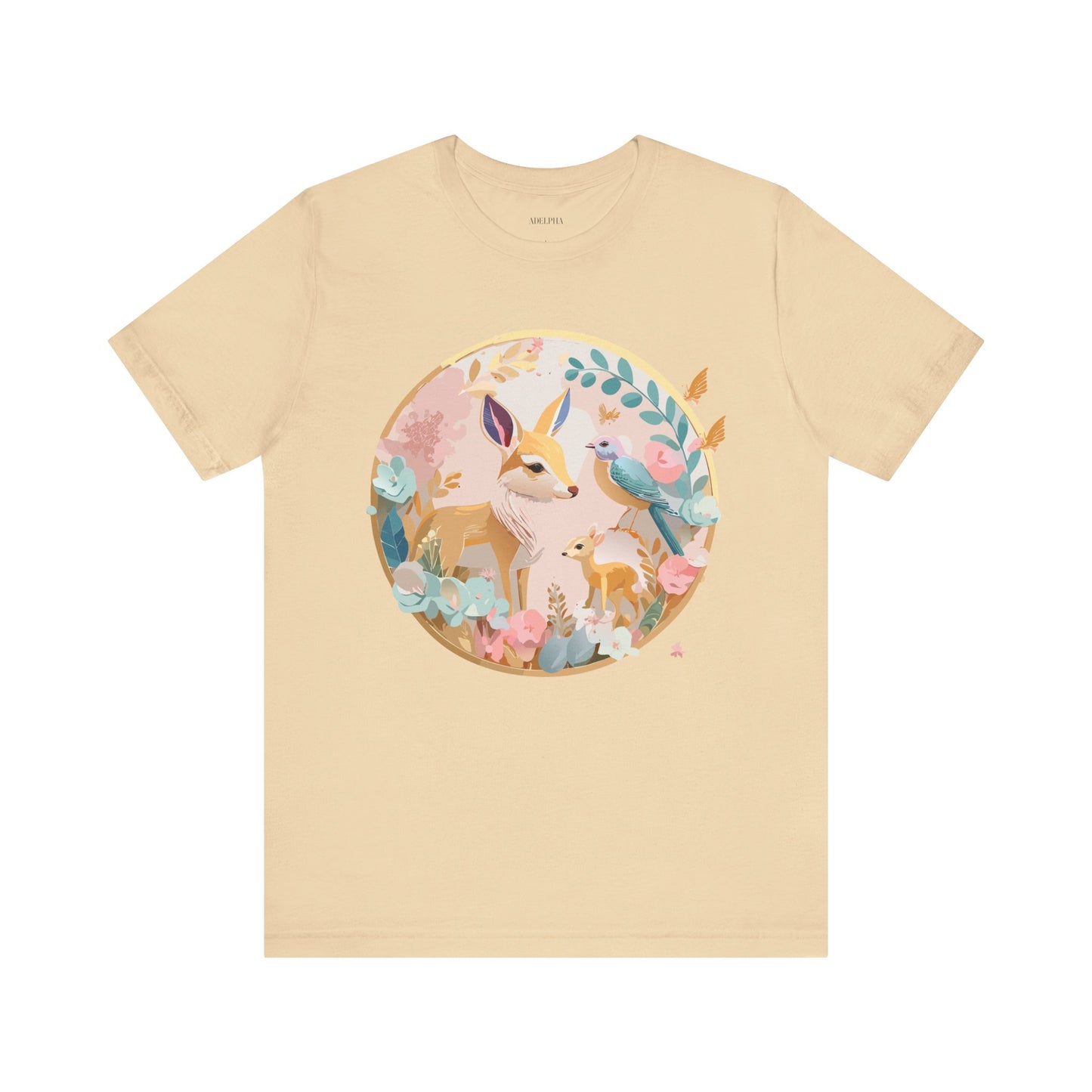 Medallion Shirt