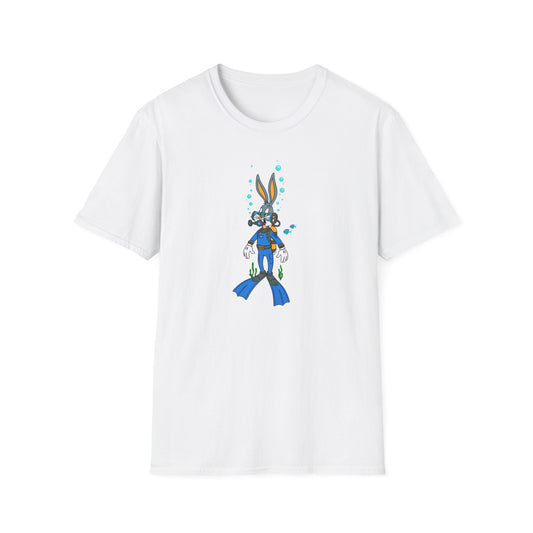 Bugs Bunny Shirt, Bugs Bunny T Shirt, Shirt with Bugs Bunny, T Shirt with Cartoon, Cartoon on T Shirt, Animation Shirt