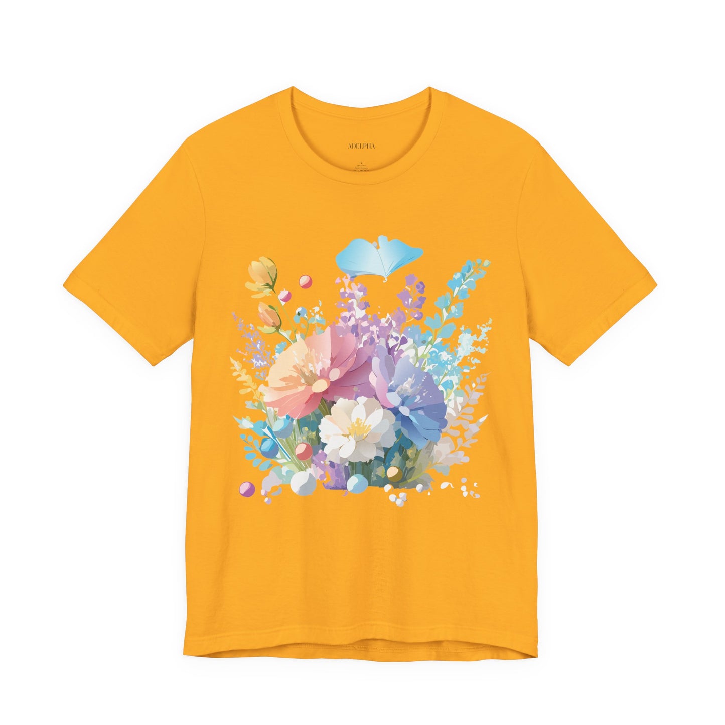Floral T Shirts