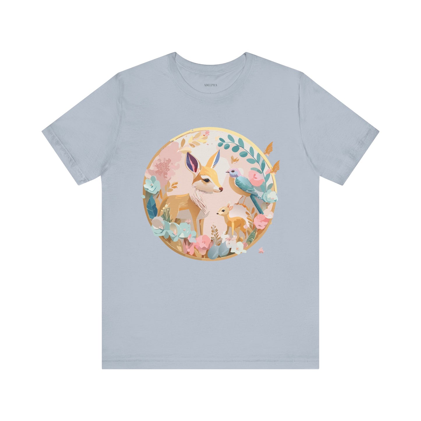 Medallion Shirt
