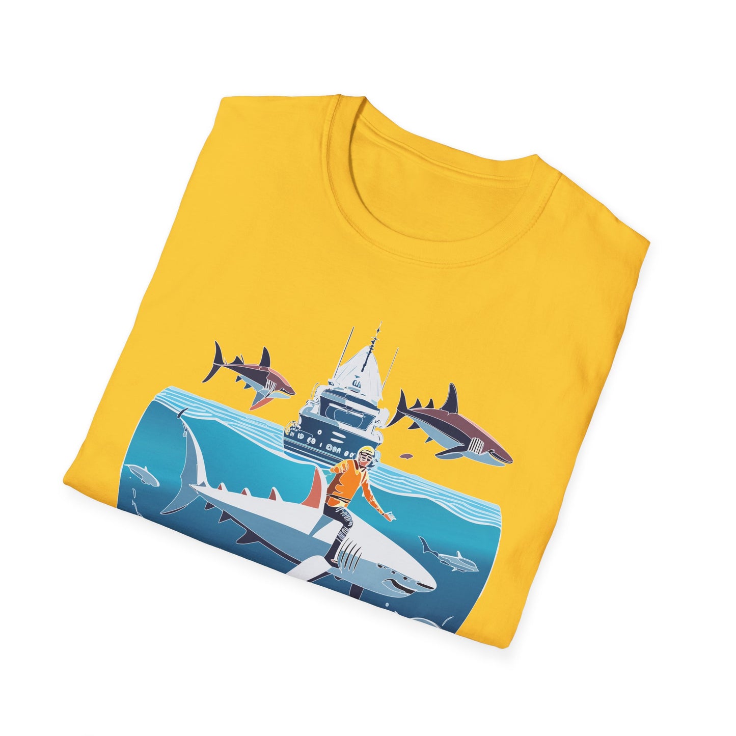 Ocean Tee Shirt, Ocean Shirt, Shirt with Ocean, U boat Tees, Shirt with U-Boat