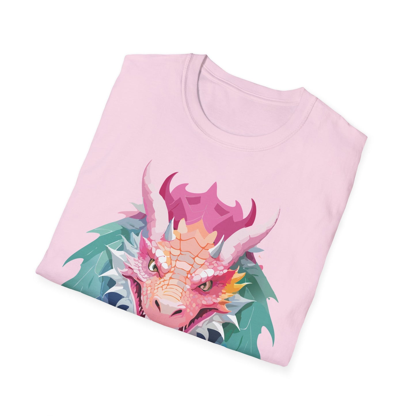 Dragon T Shirt, Dragon Shirt, Shirt with Animals, Animal Shirt