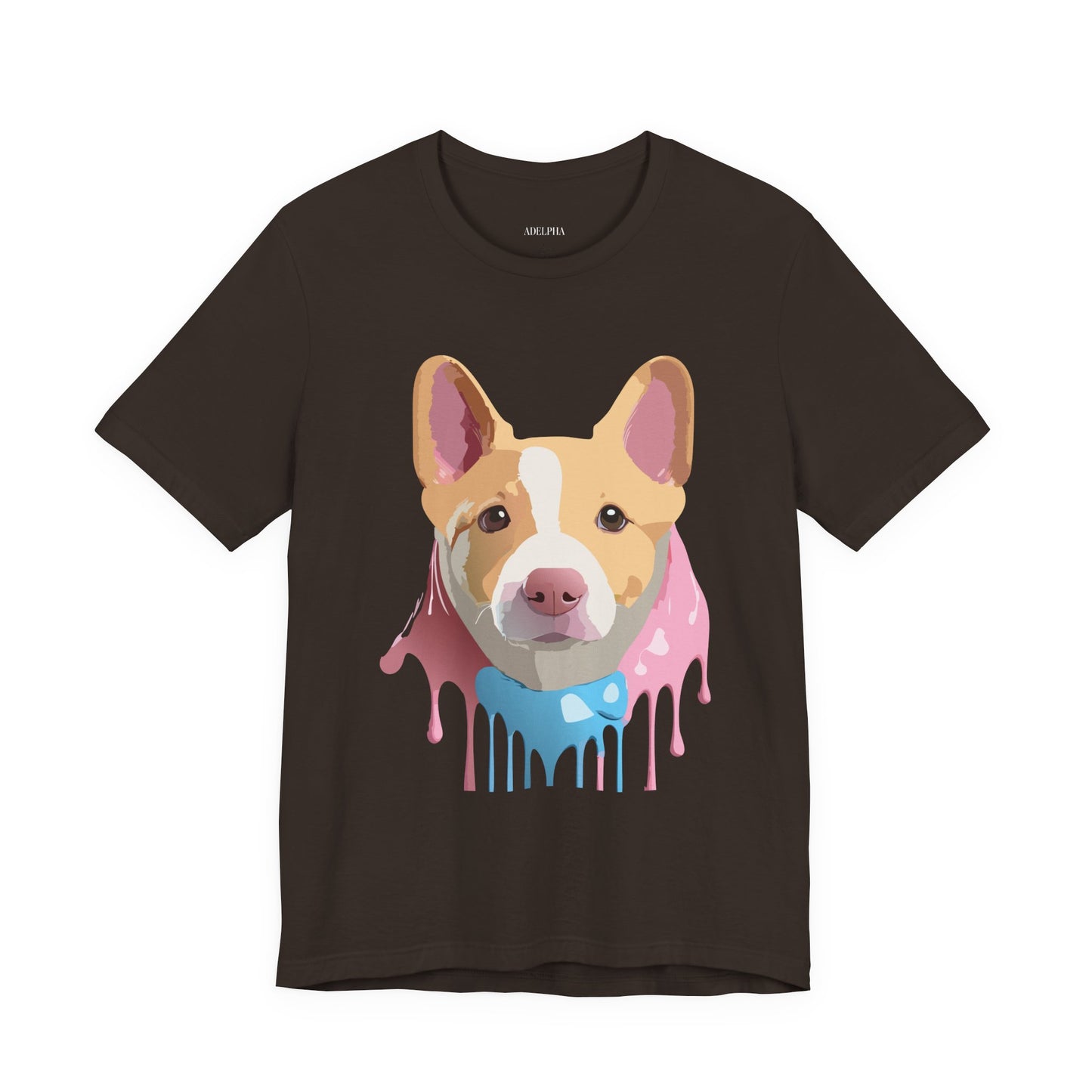 Dog Shirt, Shirt with Dog