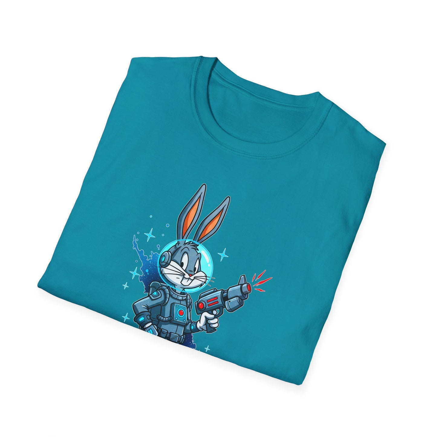 Bugs Bunny Shirt, Bugs Bunny T Shirt, Shirt with Bugs Bunny, T Shirt with Cartoon, Cartoon on T Shirt, Animation Shirt