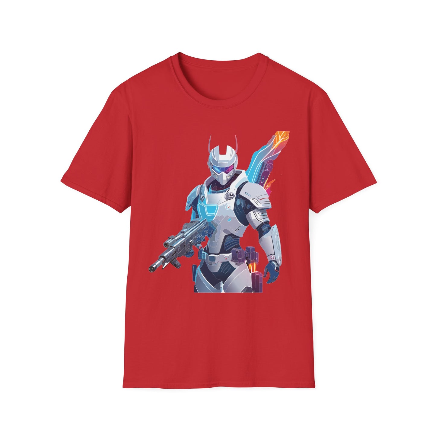 Warrior Shirt, Shirt with Warrior, T Shirt with Warrior, Warriors T Shirt
