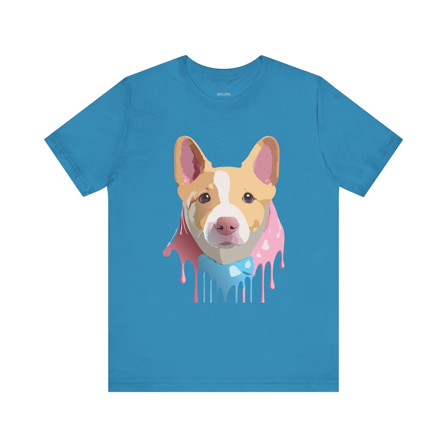 Dog Shirt, Shirt with Dog