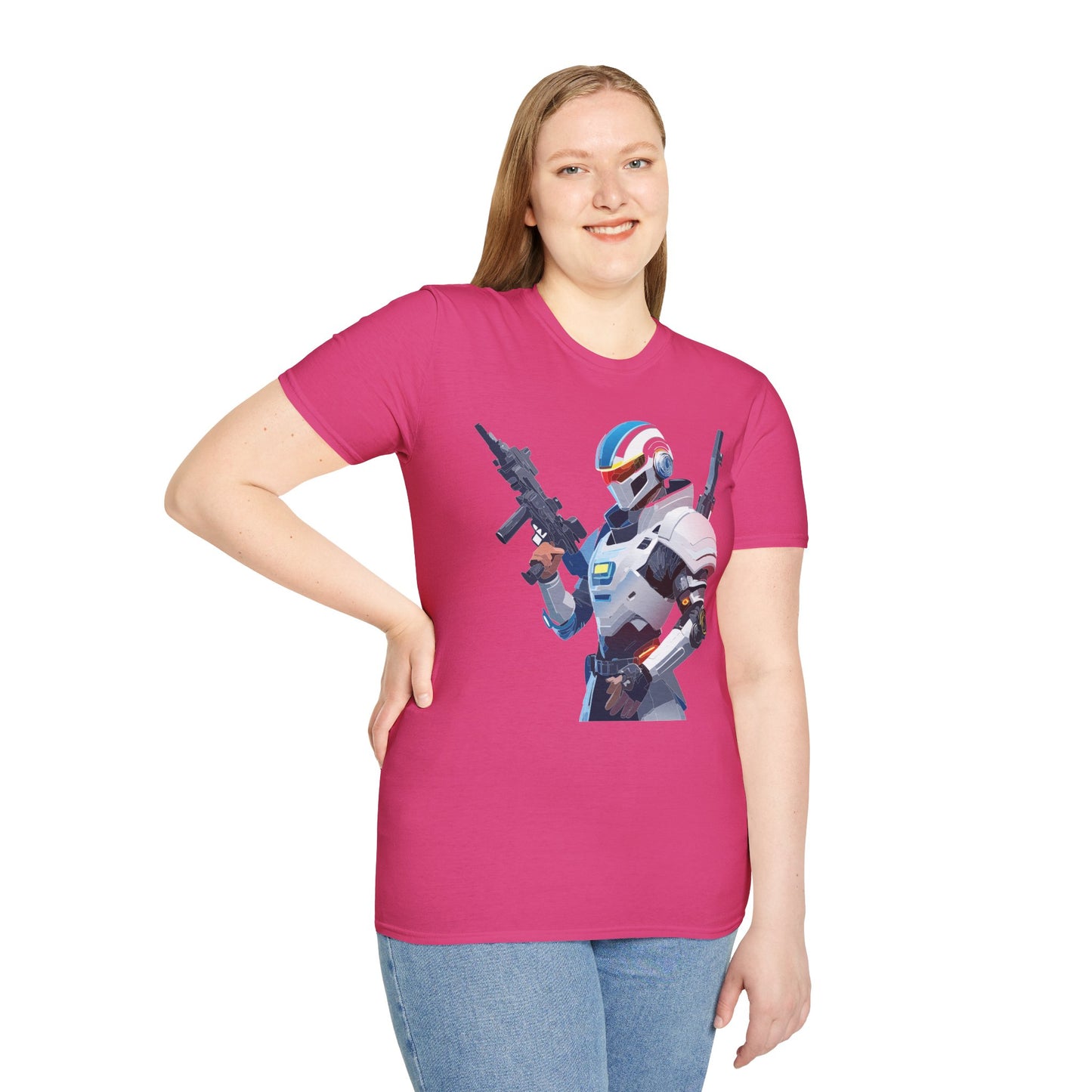 Robocop Shirt, Shirt with Robocop, T Shirt with Robocop, Robocop T Shirt